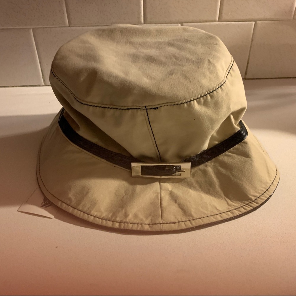 New Nine West Bucket Hat